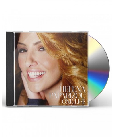 Helena Paparizou ONE LIFE CD $10.15 CD