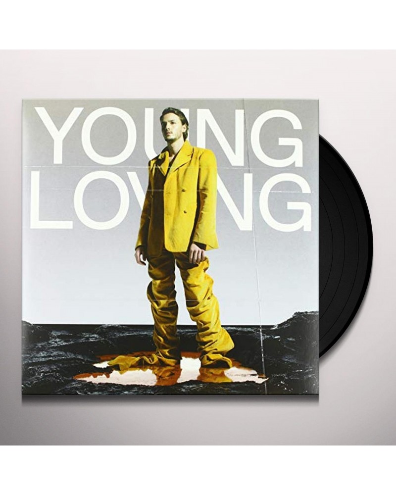 Warhola YOUNG LOVING Vinyl Record $8.99 Vinyl