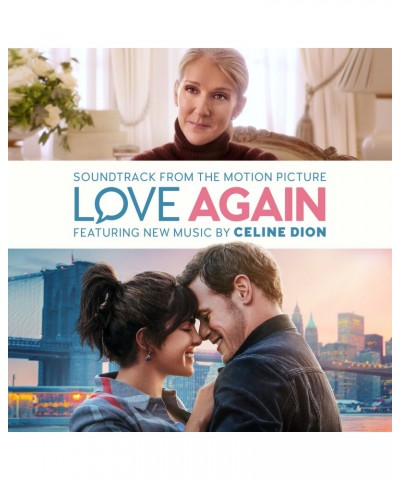 Céline Dion LOVE AGAIN (Soundtrack from the Motion Picture) CD $11.13 CD