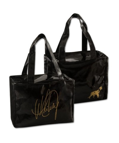 Whitney Houston Black Handbag $10.55 Bags