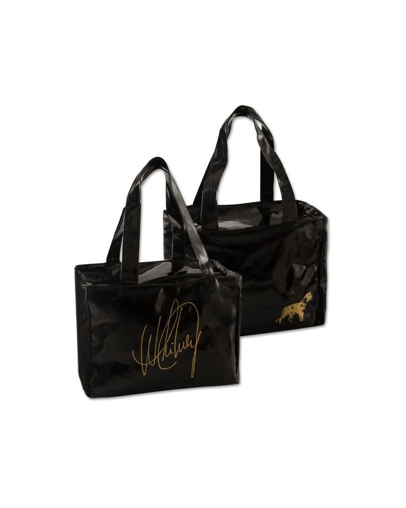 Whitney Houston Black Handbag $10.55 Bags
