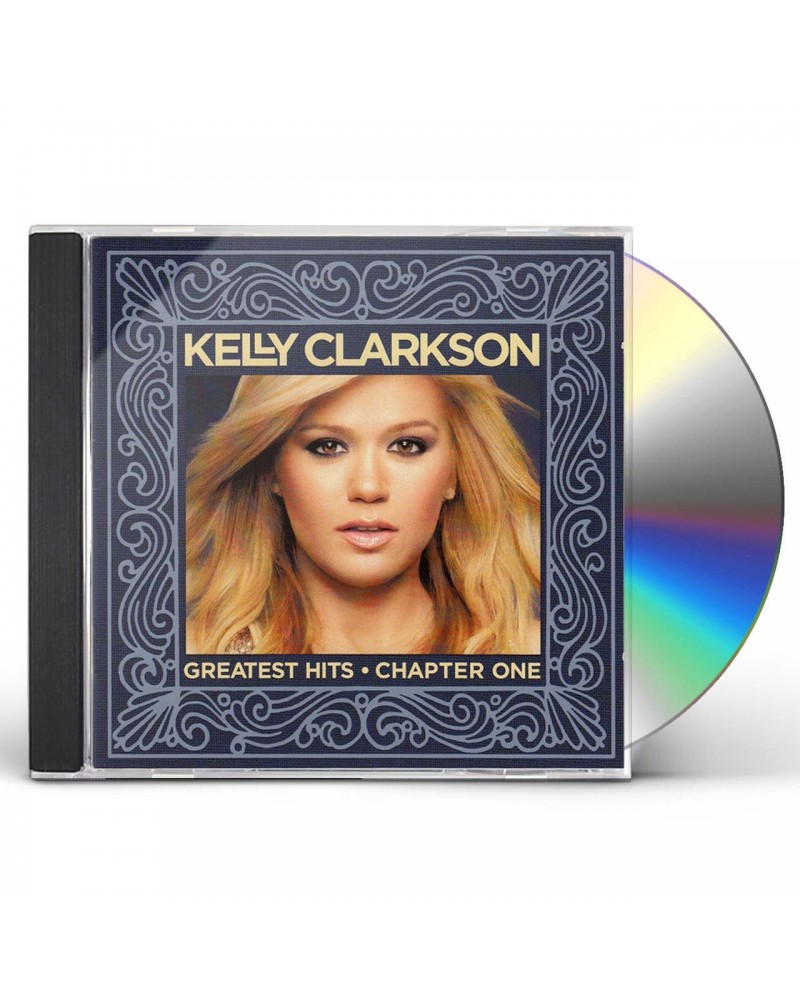 Kelly Clarkson GREATEST HITS - CHAPTER ONE CD $9.40 CD