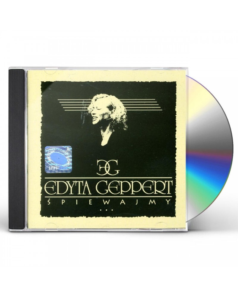 Edyta Geppert SPIEWAJMY CD $4.19 CD