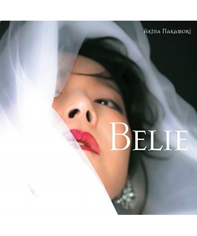 Akina Nakamori BELIE CD $8.82 CD