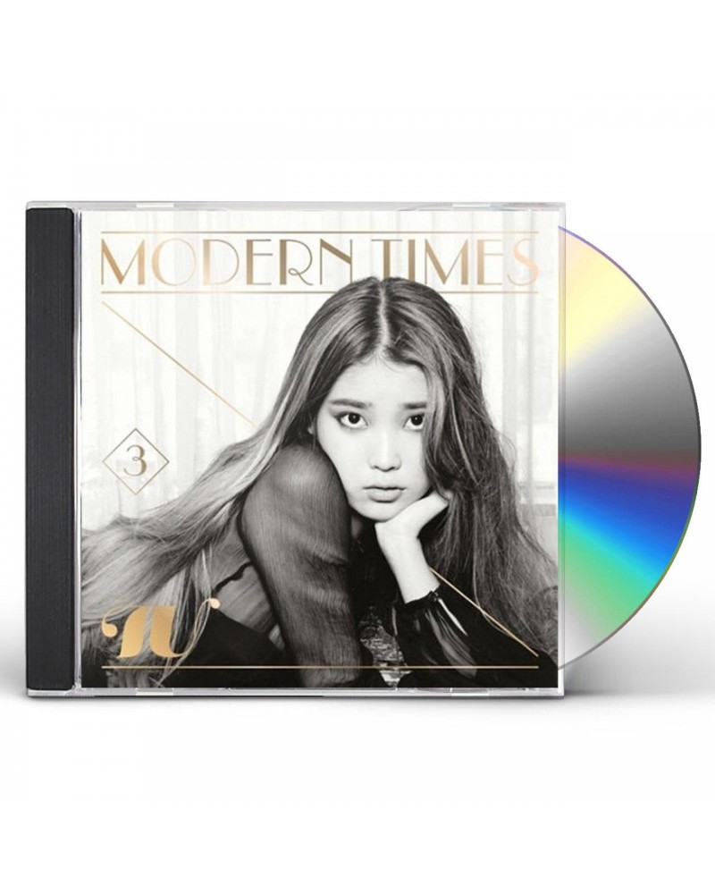 IU MODERN TIMES CD $26.17 CD