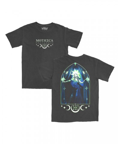 MOTHICA Nocturnal Tee $8.81 Shirts