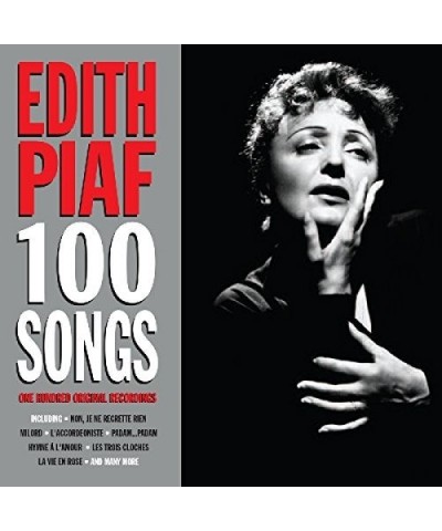 Édith Piaf 100 SONGS CD $28.12 CD