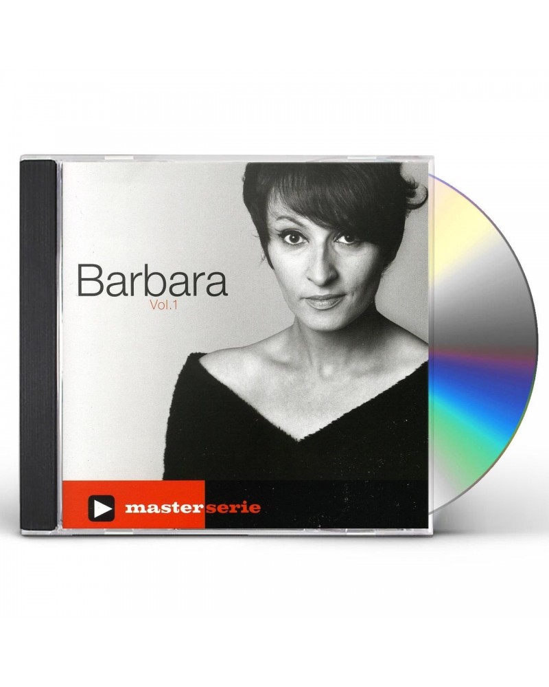 Barbara MASTER SERIE 1 CD $18.72 CD