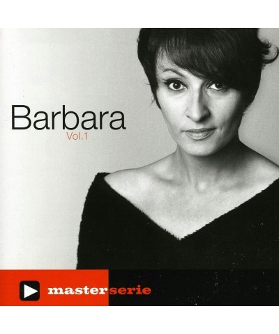 Barbara MASTER SERIE 1 CD $18.72 CD