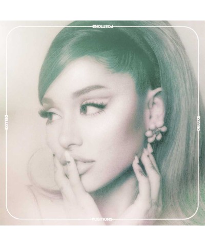 Ariana Grande Positions (Deluxe Edition) CD $18.13 CD