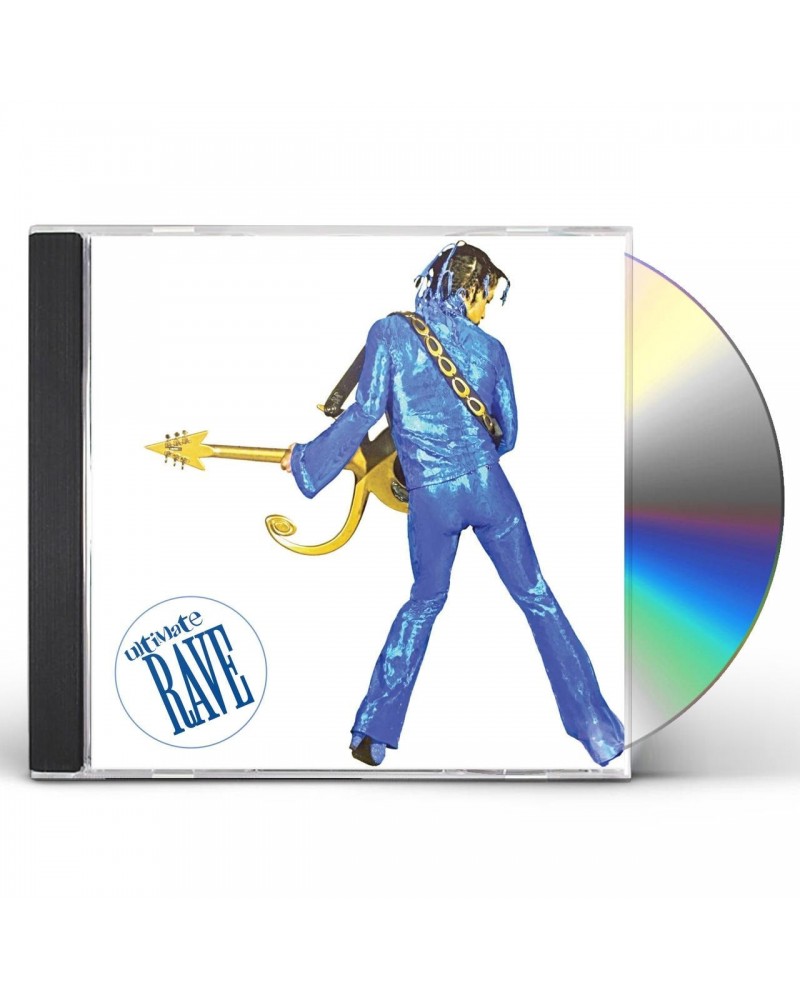 Prince ULTIMATE RAVE CD $13.85 CD
