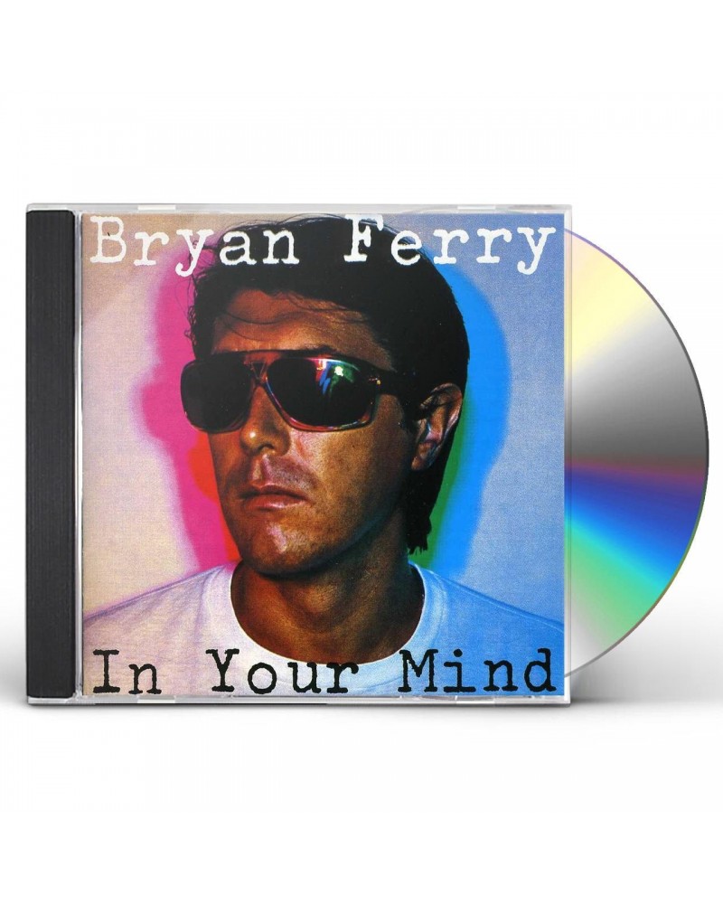 Bryan Ferry IN YOUR MIND CD $28.90 CD