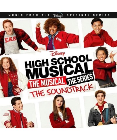 Various Artists HIGH SCHOOL MUSICAL: THE MUSICAL: THE SERIES CD $19.10 CD