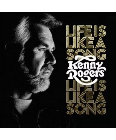 Kenny Rogers Life Is Like A Song Vinyl Record $11.58 Vinyl