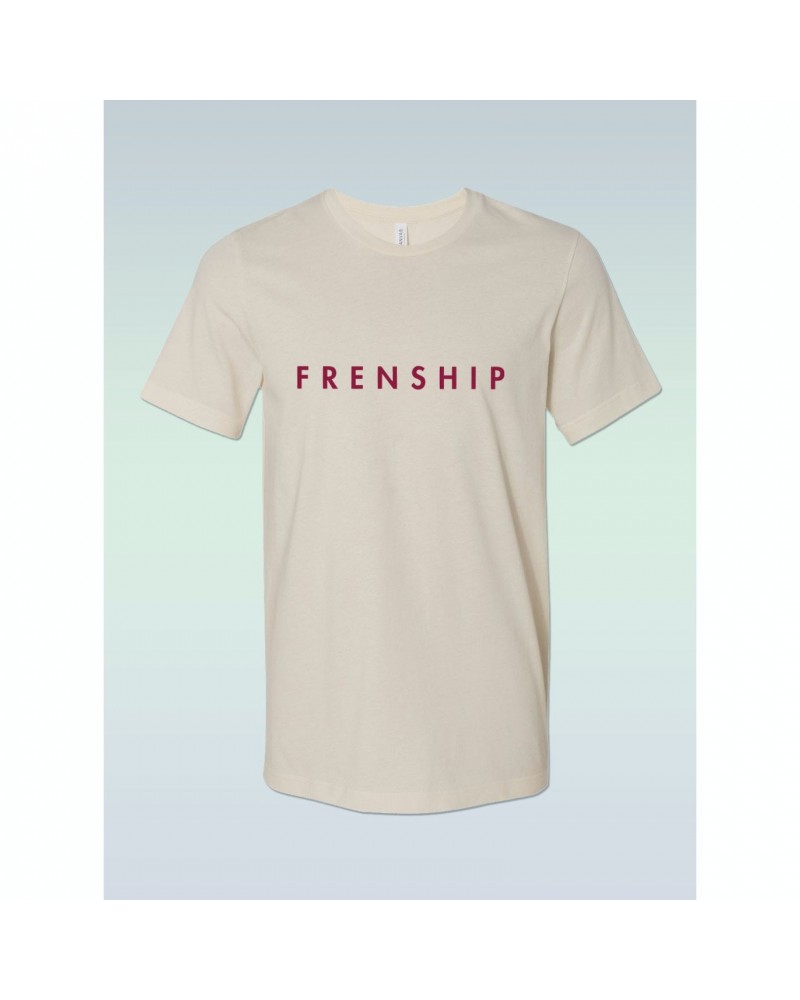 FRENSHIP Text Tee $4.13 Shirts