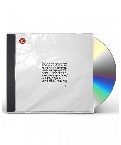 Epik High VOL.9 (WE’VE DONE SOMETHING WONDERFUL) CD $9.74 CD