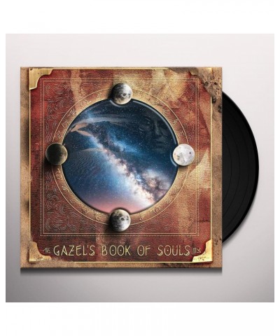 Gazel S BOOK OF SOULS Vinyl Record $13.86 Vinyl
