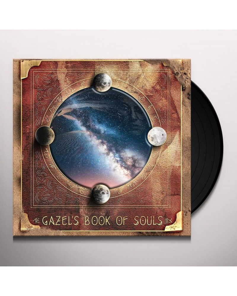 Gazel S BOOK OF SOULS Vinyl Record $13.86 Vinyl