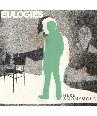 Eulogies Here Anonymous Vinyl Record $5.59 Vinyl