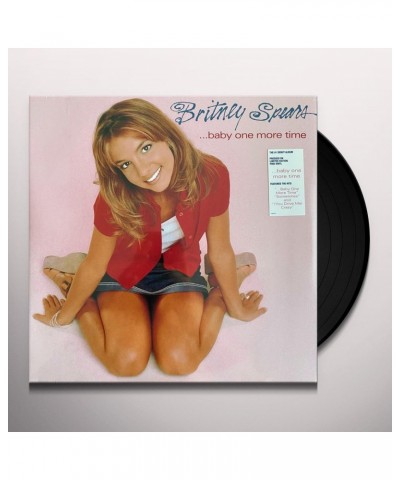 Britney Spears BABY ONE MORE TIME Vinyl Record $6.31 Vinyl