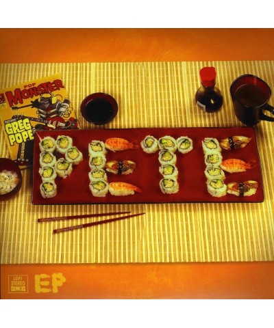 Greg Pope PETE CD $24.76 CD