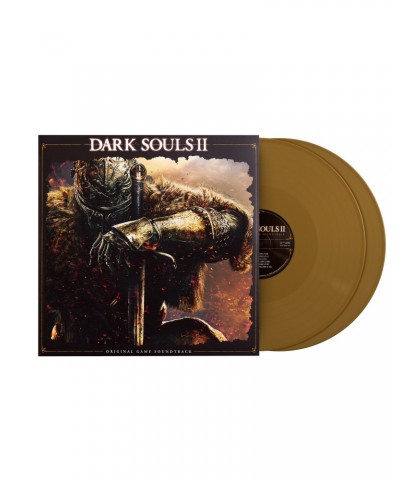 Motoi Sakuraba Dark Souls II: Original Game Soundtrack - Motoi Sakuraba & Yuka Kitamura (2xLP Vinyl Record) [Praise the Sun V...