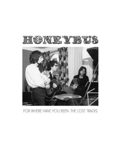 Honeybus FOR WHERE HAVE YOU BEEN: THE LOST TRACKS Vinyl Record $6.50 Vinyl