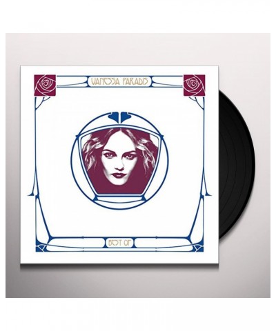 Vanessa Paradis Best Of Vinyl Record $15.38 Vinyl