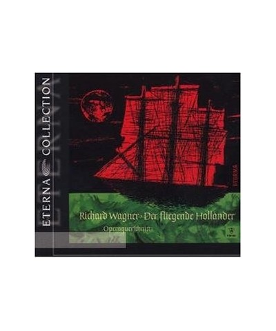 Wagner DIE FLIEGENDE HOLLANDER (HIGHLIGHTS) CD $10.50 CD