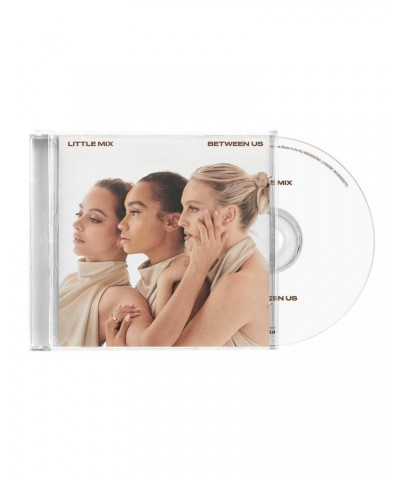 Little Mix Between Us (Standard CD) $9.42 CD