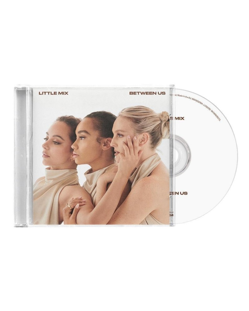 Little Mix Between Us (Standard CD) $9.42 CD