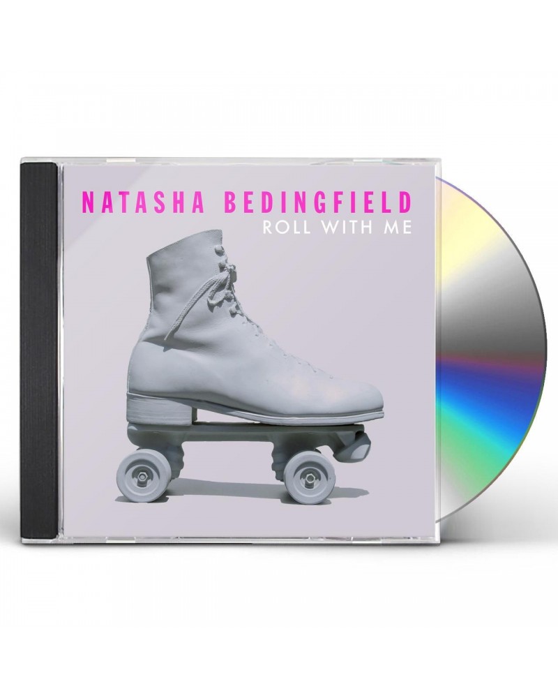 Natasha Bedingfield ROLL WITH ME (LIMITED EDITION CD ART) CD $15.50 CD