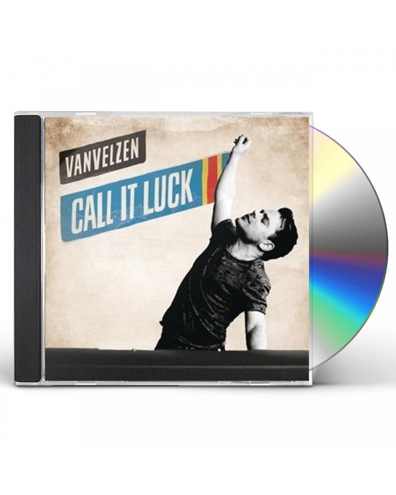 VanVelzen CALL IT LUCK CD $11.73 CD