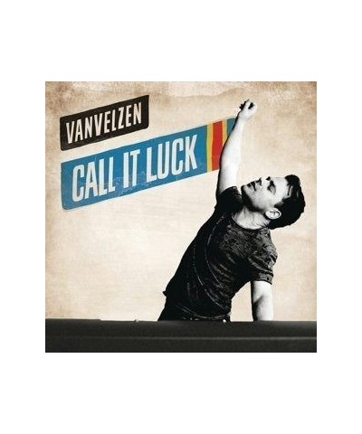 VanVelzen CALL IT LUCK CD $11.73 CD