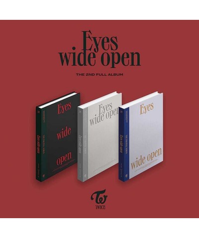 TWICE Eyes wide open (Retro Version) CD $15.47 CD