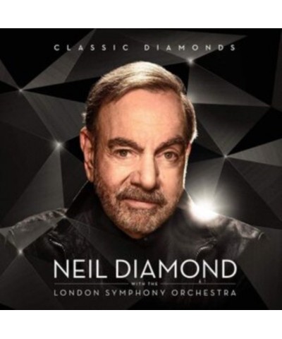 Neil Diamond LP Vinyl Record - Classic Diamonds With The London Symphony $6.35 Vinyl
