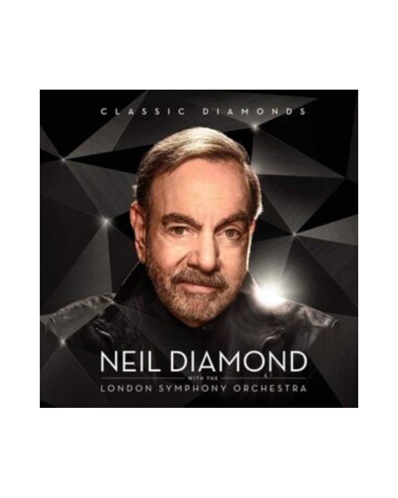 Neil Diamond LP Vinyl Record - Classic Diamonds With The London Symphony $6.35 Vinyl