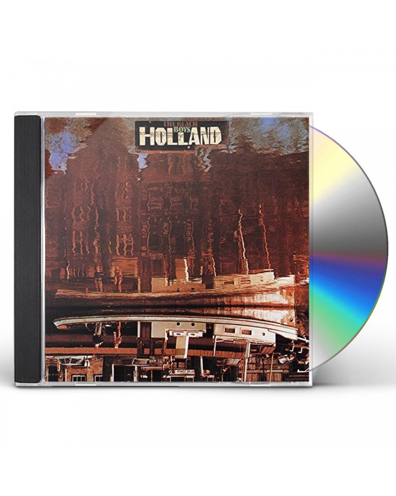 The Beach Boys HOLLAND CD $11.87 CD