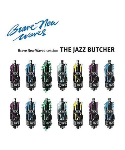 The Jazz Butcher BRAVE NEW WAVES SESSION CD $13.32 CD