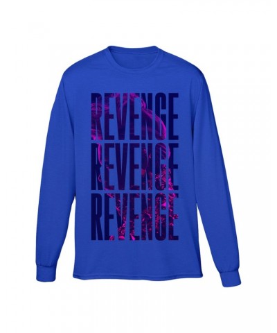 P!nk Revenge Long Sleeve Tee $6.47 Shirts