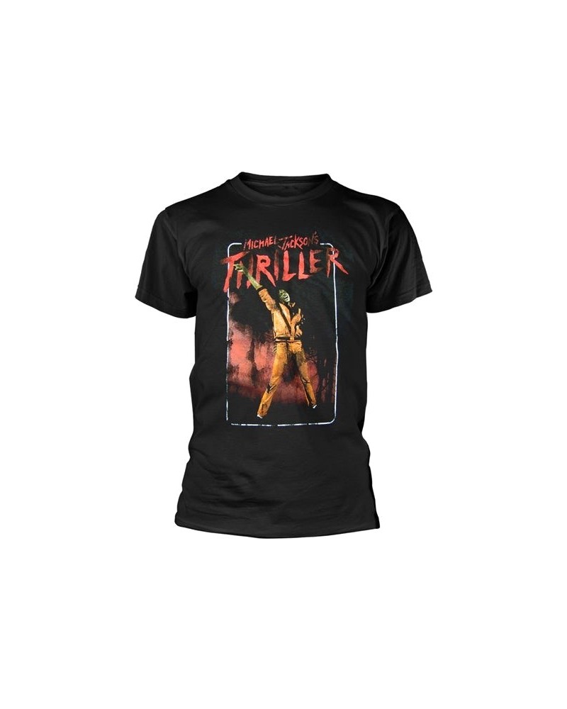 Michael Jackson T-Shirt - Thriller $10.91 Shirts