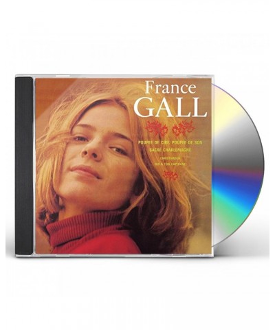 France Gall POUPEE DE CIRE POUPEE DE SON CD $15.47 CD