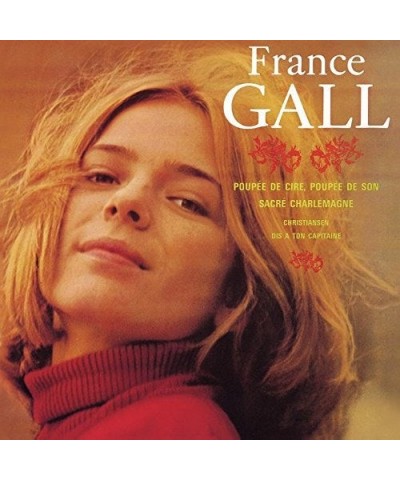 France Gall POUPEE DE CIRE POUPEE DE SON CD $15.47 CD
