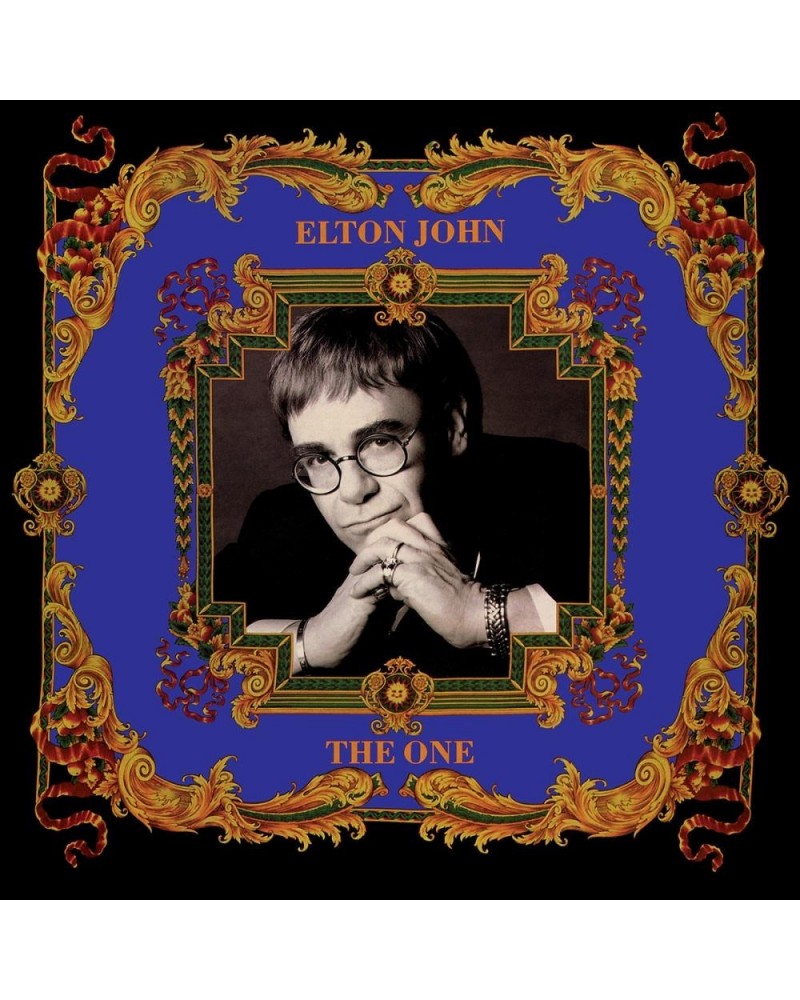Elton John The One (2 LP) Vinyl Record $30.62 Vinyl