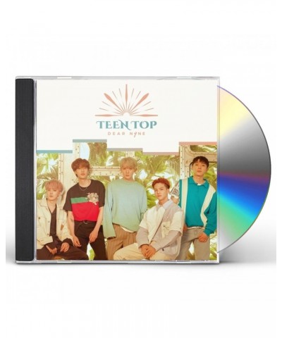 TEEN TOP DEAR N9NE (JOURNEY VERSION) CD $7.58 CD
