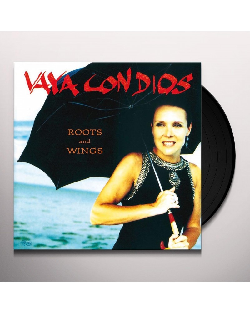 Vaya Con Dios ROOTS & WINGS (180G/PART OF THE BREWED IN BELGIUM SERIES) Vinyl Record $8.38 Vinyl