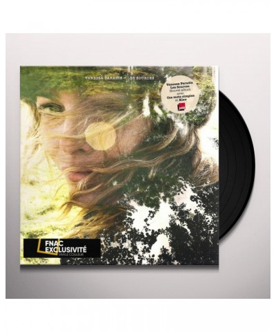 Vanessa Paradis Les Sources (LP) Vinyl Record $11.43 Vinyl