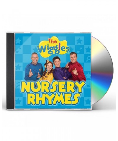 The Wiggles NURSERY RHYMES CD $28.80 CD