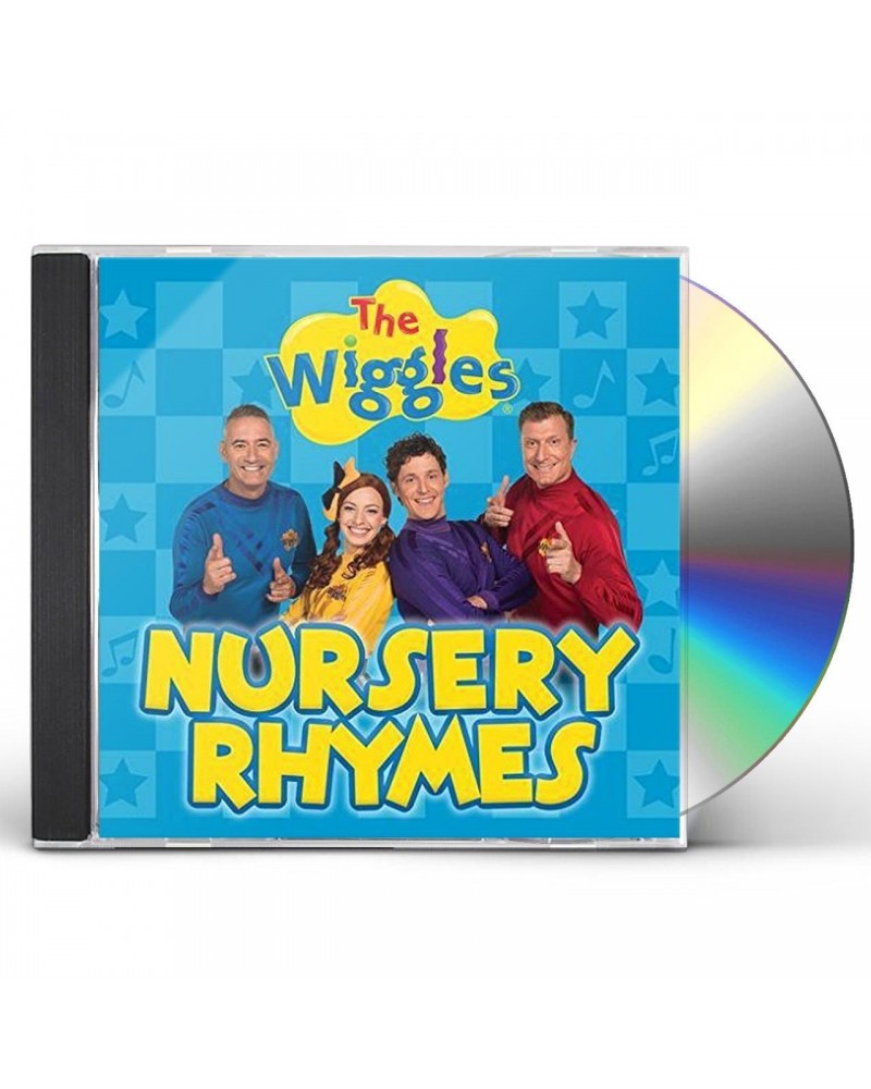 The Wiggles NURSERY RHYMES CD $28.80 CD
