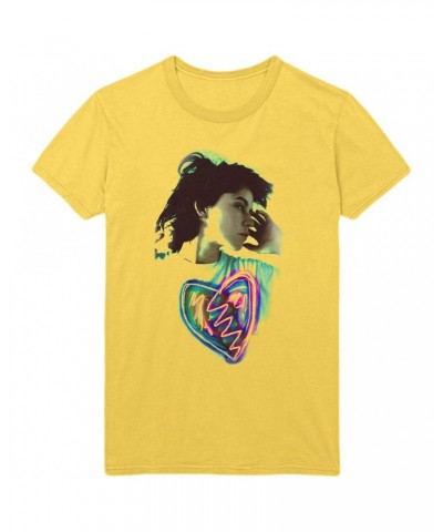 MEG MYERS Thank U T-shirt (Yellow) $11.79 Shirts